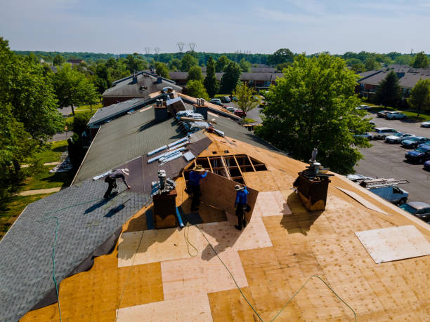 Trusted Flat Roof Repair service in Forest Hills, TN - Brentwood Metal Roofing